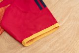 2002 Spain Home Retro Soccer Jersey