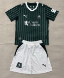 26-27 Plymouth FC Home Adult Suit