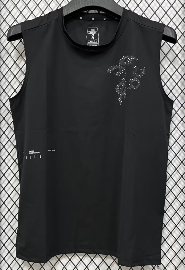2026 ON Black Casual Version Vest