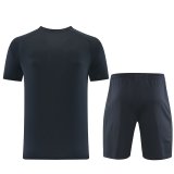 2026 AD Black Training Short Suit