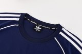2026 AD Blue-violet Training Short Suit
