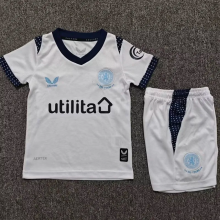 26-27 Middlesbrough Away Kids Soccer Jersey