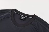 2026 AD Black Training Short Suit