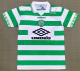 1987 Celtic  Retro Soccer Jersey