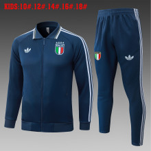 26-27 Italy High Quality Kids Jacket Tracksuit