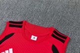 26-27 Man Utd High Quality Tank Top And Shorts Suit