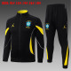 26-27  Brazil High Quality Kids Jacket Tracksuit