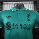 26-27 LIV Casual Version Player Version Soccer Jersey