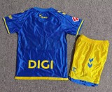 26-27 Las Palmas Away Kids Soccer Jersey