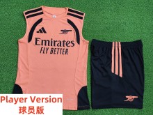 26-27 ARS High Quality Player Version Tank Top And Shorts Suit  (球员套装)