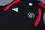 26-27 Man Utd High Quality Tank Top And Shorts Suit