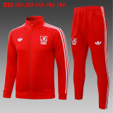 26-27 LIV High Quality Kids Jacket Tracksuit
