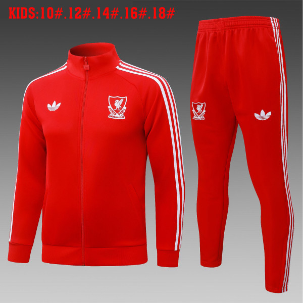 26-27 LIV High Quality Kids Jacket Tracksuit