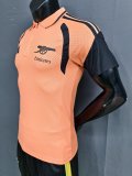 26-27 ARS Orange Player Version Half Pull Training shirts