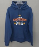 2026 Spain Blue Hoody 蓝色(加绒)