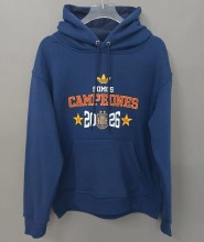 2026 Spain Blue Hoody 蓝色(加绒)