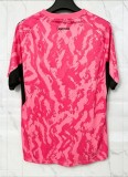 2026 Cape Verde Rose Red Goalkeeper Fans Soccer Jersey