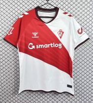 26-27 SD Eibar Away Fans Soccer Jersey 26-27 SD Eibar Away Fans Soccer Jersey