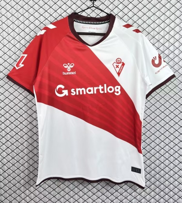 26-27 SD Eibar Away Fans Soccer Jersey