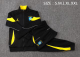 26-27 Brazil High Quality Jacket Tracksuit