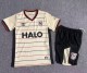 26-27 Ipswich Away Kids Soccer Jersey