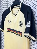 26-27 Kaiserslautern Third Fans Soccer Jersey