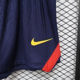 26-27 BAR Home Player Version Shorts Pants (球员短裤)