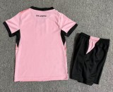 26-27 Palermo Home Kids Soccer Jersey