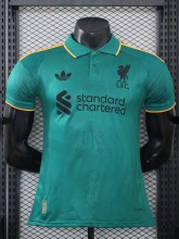 26-27 LIV Casual Version Player Version Soccer Jersey