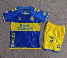 26-27 Las Palmas Away Kids Soccer Jersey