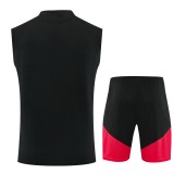 26-27 Man Utd High Quality Tank Top And Shorts Suit