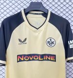 26-27 Kaiserslautern Third Fans Soccer Jersey