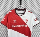 26-27 SD Eibar Away Fans Soccer Jersey