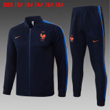 26-27 France High Quality Kids Jacket Tracksuit