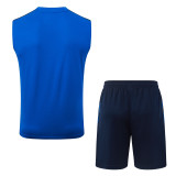 26-27 INT High quality Tank Top And Shorts Suit