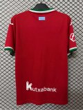 26-27 Real Sociedad Third Fans Soccer Jersey