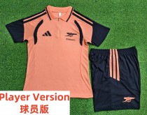 26-27 ARS High Quality Player Version Half Pull Training Short Suit (球员套装) 26-27 ARS High Quality Player Version Half Pull Training Short Suit (球员套装)