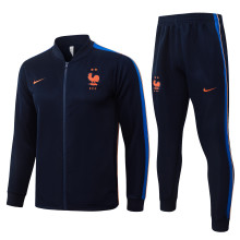 26-27 France High Quality Jacket Tracksuit