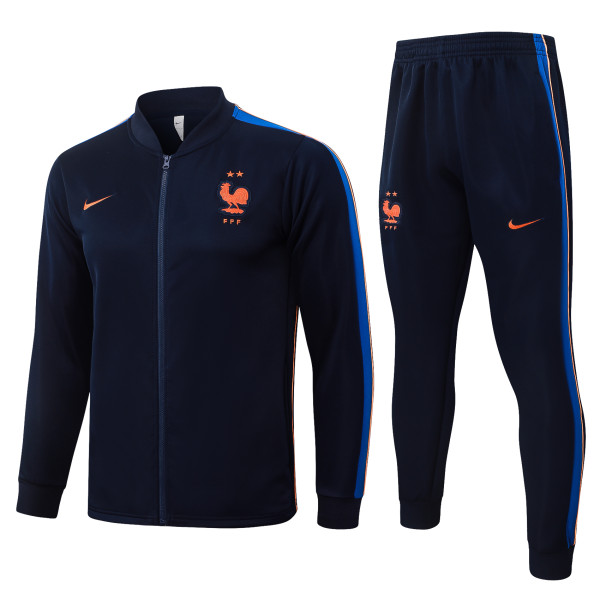 26-27 France High Quality Jacket Tracksuit