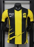 26-27 Ittihad Home Player Version Soccer Jersey