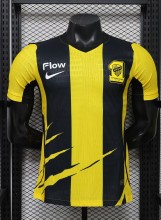 26-27 Ittihad Home Player Version Soccer Jersey