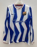26-27 BAR Special Edition Long Sleeve Fans Soccer Jersey (长袖)