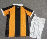 26-27 Hull City Home Kids Soccer Jersey