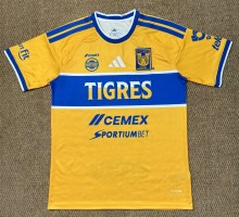 26-27 Tigres UANL Home Fans Soccer Jersey