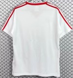 1986 Poland Home Retro Soccer Jersey