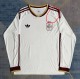2026 World Cup Spain Away Long Sleeve Fans Soccer Jersey (With 2 Star)*两颗星