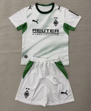 26-27 Monchengladbach Home Adult Suit
