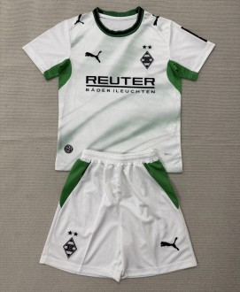 26-27 Monchengladbach Home Adult Suit