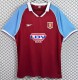 1998-1999 Aston Villa Home Retro Soccer Jersey