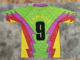 1995 Mexico Home Retro Soccer Jersey